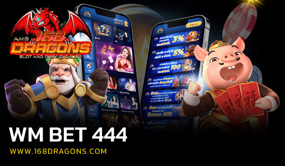 wm bet444