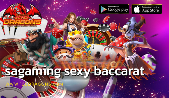 sagaming sexy baccarat